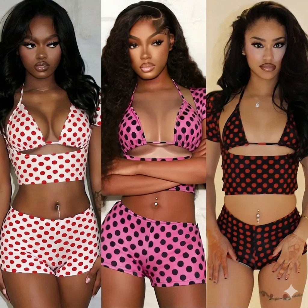 City Dot Set