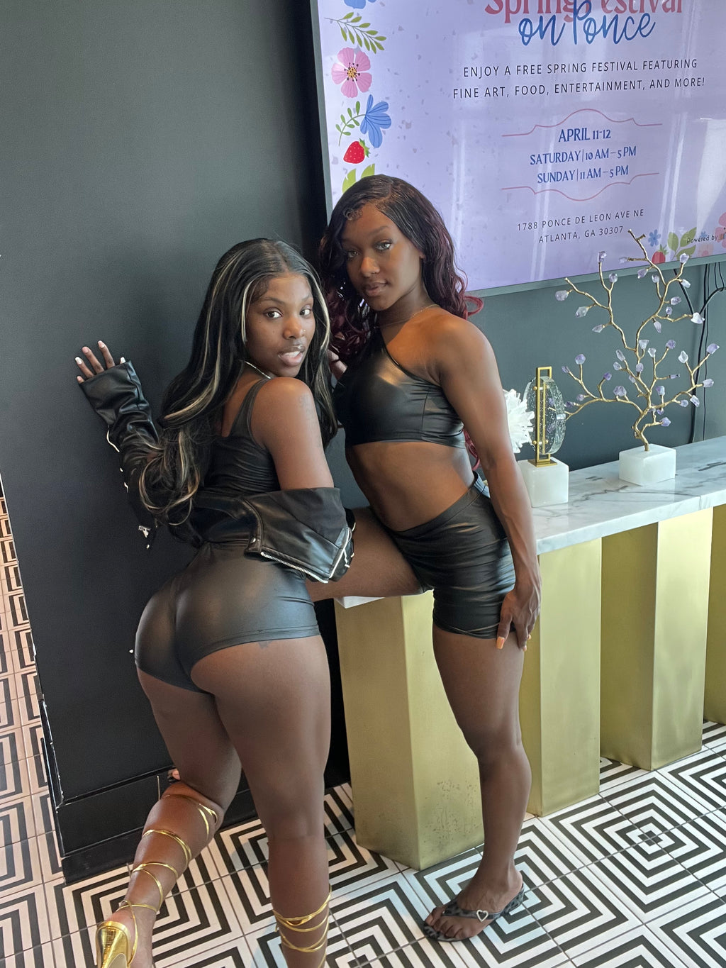 The Petite Noir Duo