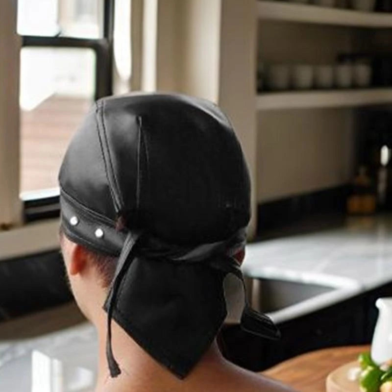 Hip-Hop Skull Rivet Durag