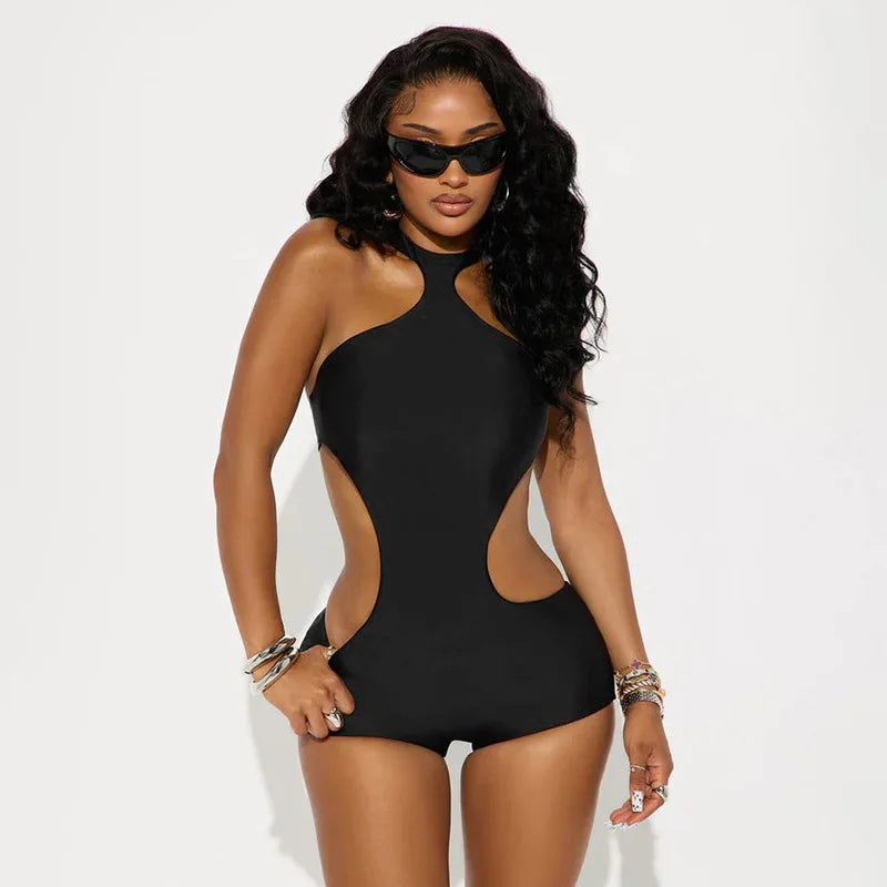 Velvet Kiss One-Piece