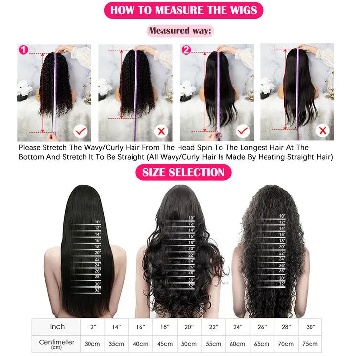 Red Body Wave HD Lace Wig – Brazilian Human Hair (13x6 / 13x4
