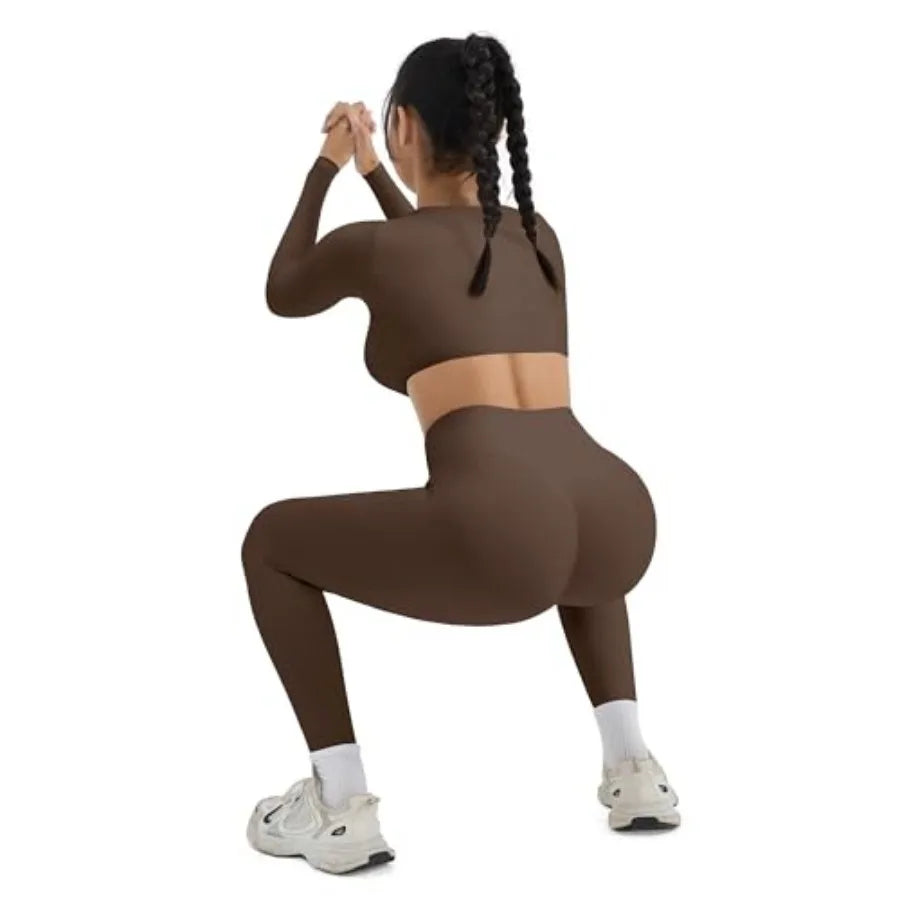 2-Piece Compression Workout Set