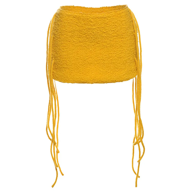 Effortless Summer Mini Skirt