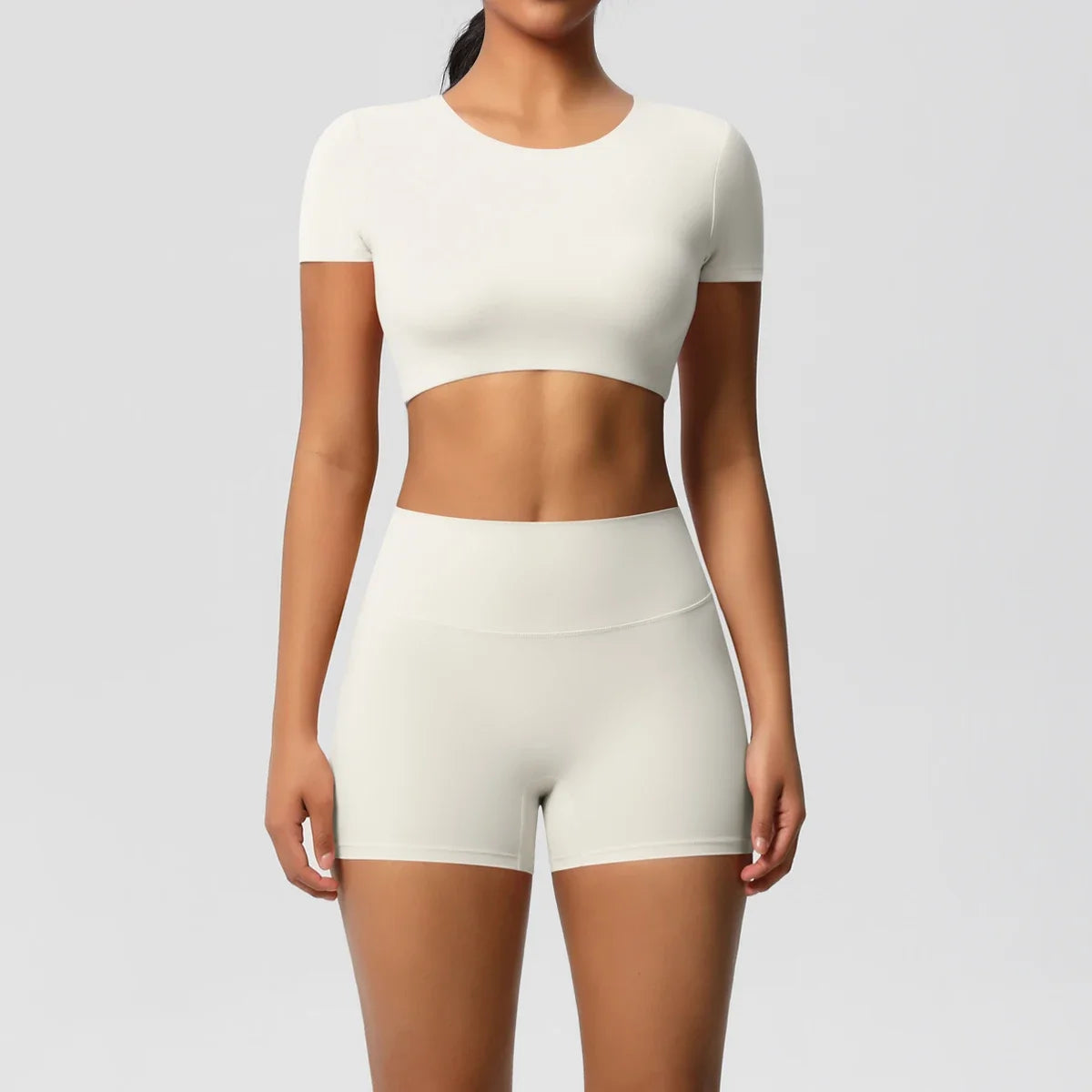Sports Tank & Leggings Set