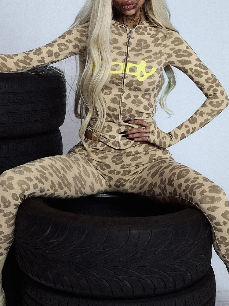 Bold & Wild 2-Piece