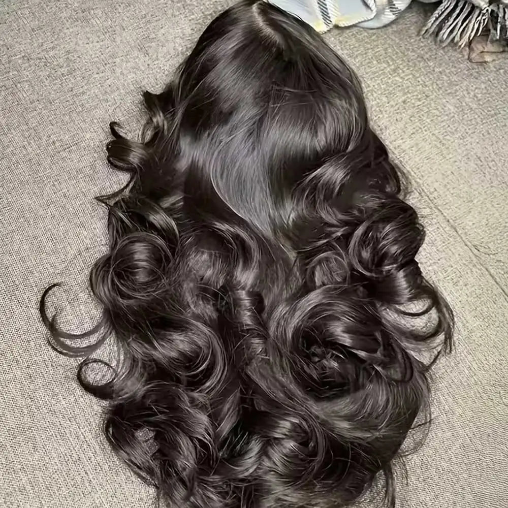 Body Wave HD Lace Wig – 13x6 Frontal, 250% Density, Pre-Plucked