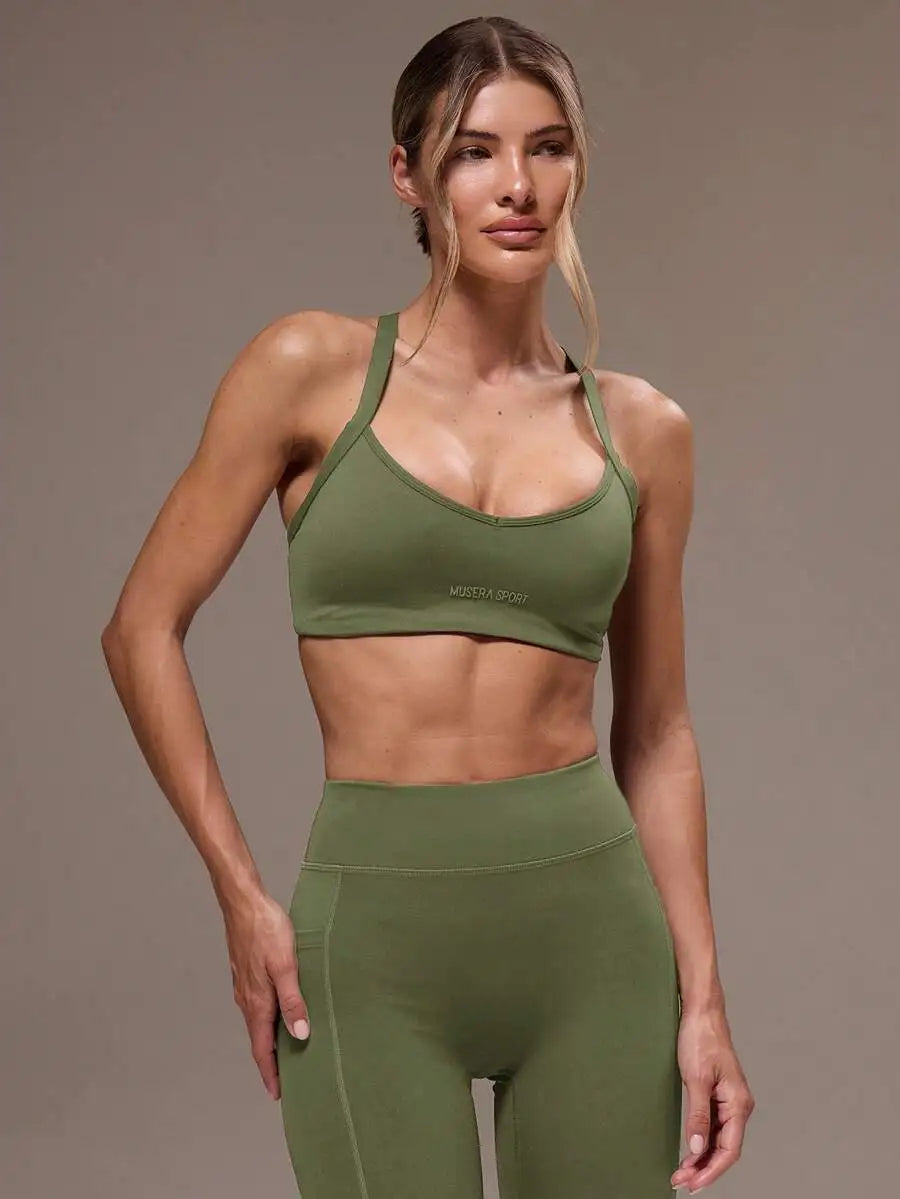 Training Leggings Set