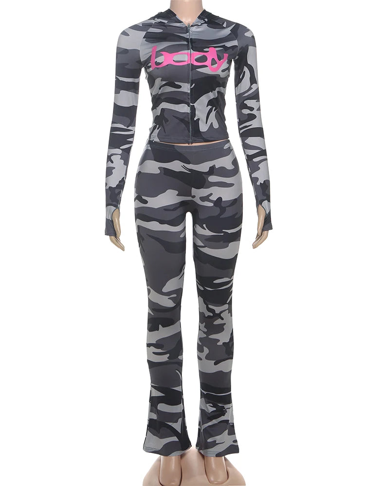 Bold & Wild 2-Piece