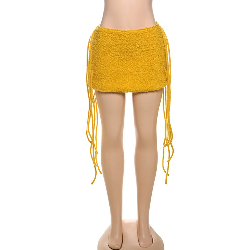 Effortless Summer Mini Skirt