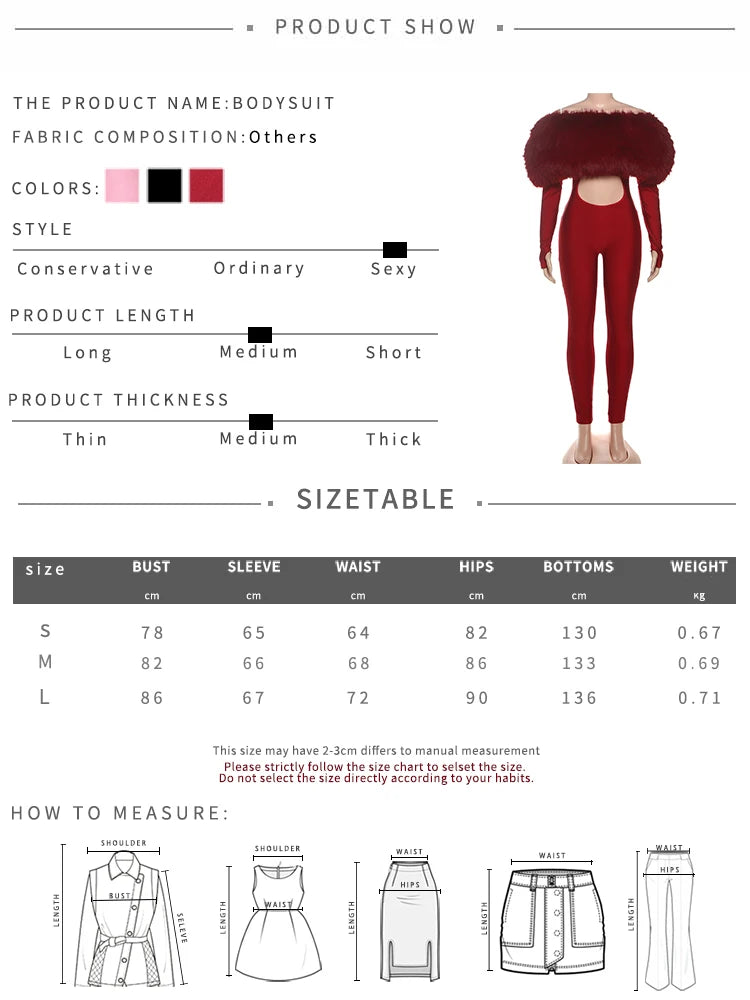 Edge Fit CutOut Jumpsuit