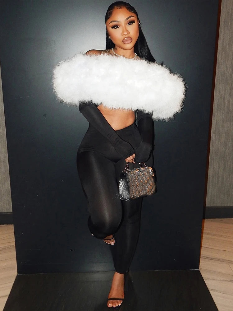 Edge Fit CutOut Jumpsuit