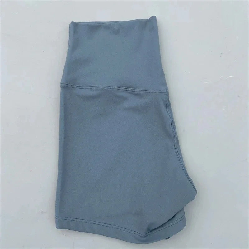Squat-Proof Workout Shorts