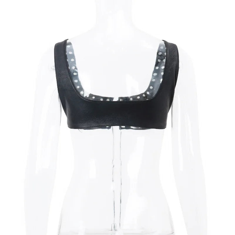 Edgy Hottie Leather Set