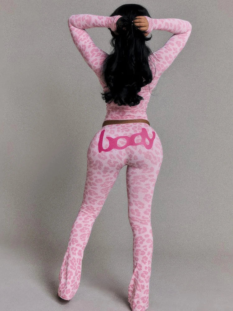 Bold & Wild 2-Piece