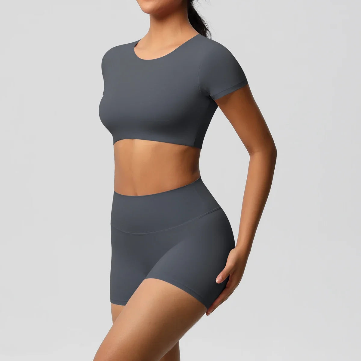 Sports Tank & Leggings Set