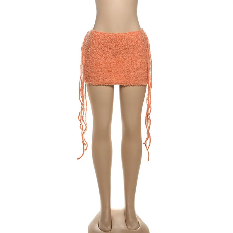 Effortless Summer Mini Skirt
