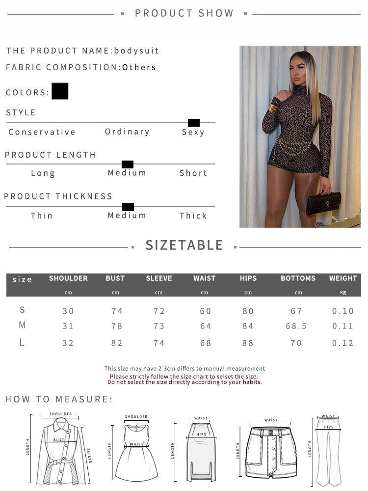 Leopard Luxe One-Piece