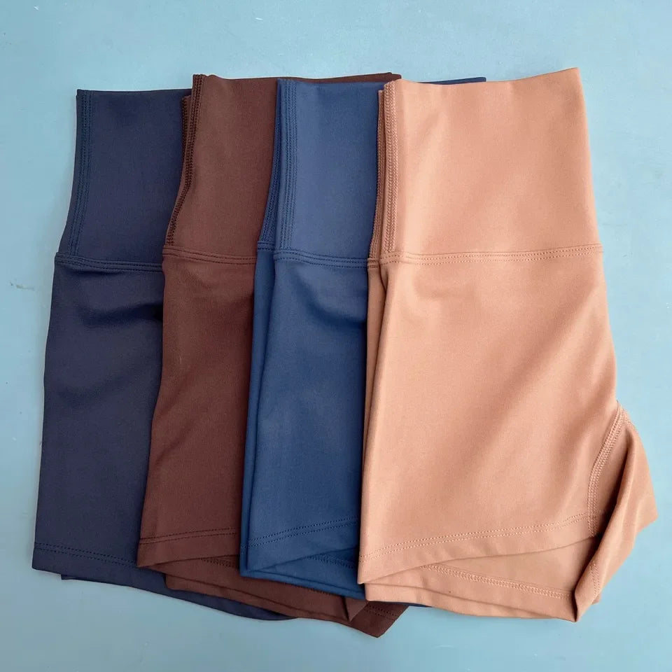 Squat-Proof Workout Shorts
