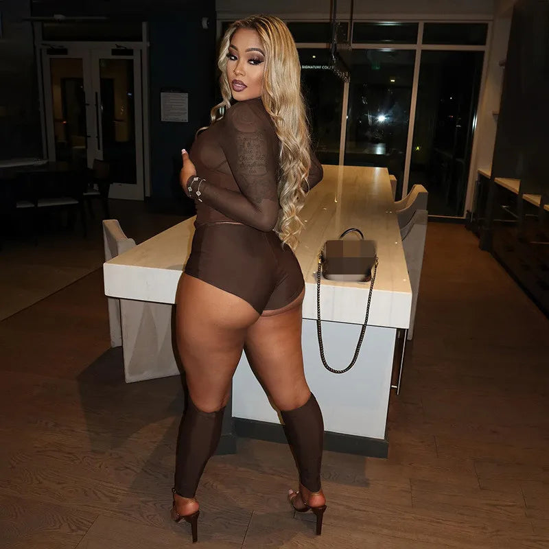 Chic & Curvy 4-Piece