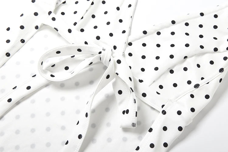 Polka Dot Paradise Set