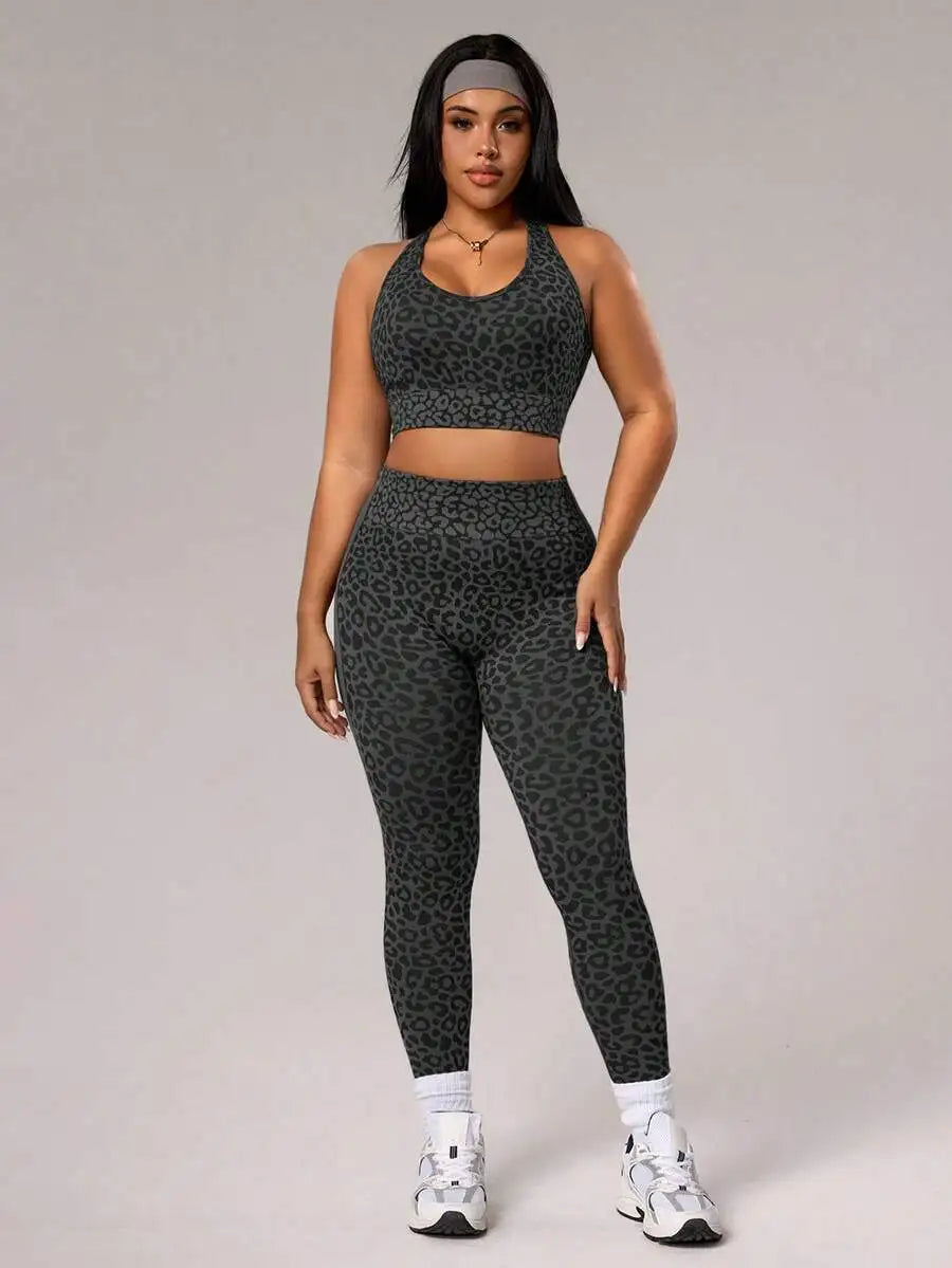 Training Leggings Set