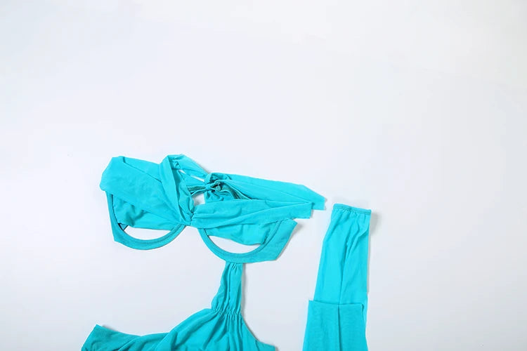Unapologetic Tassel Dress