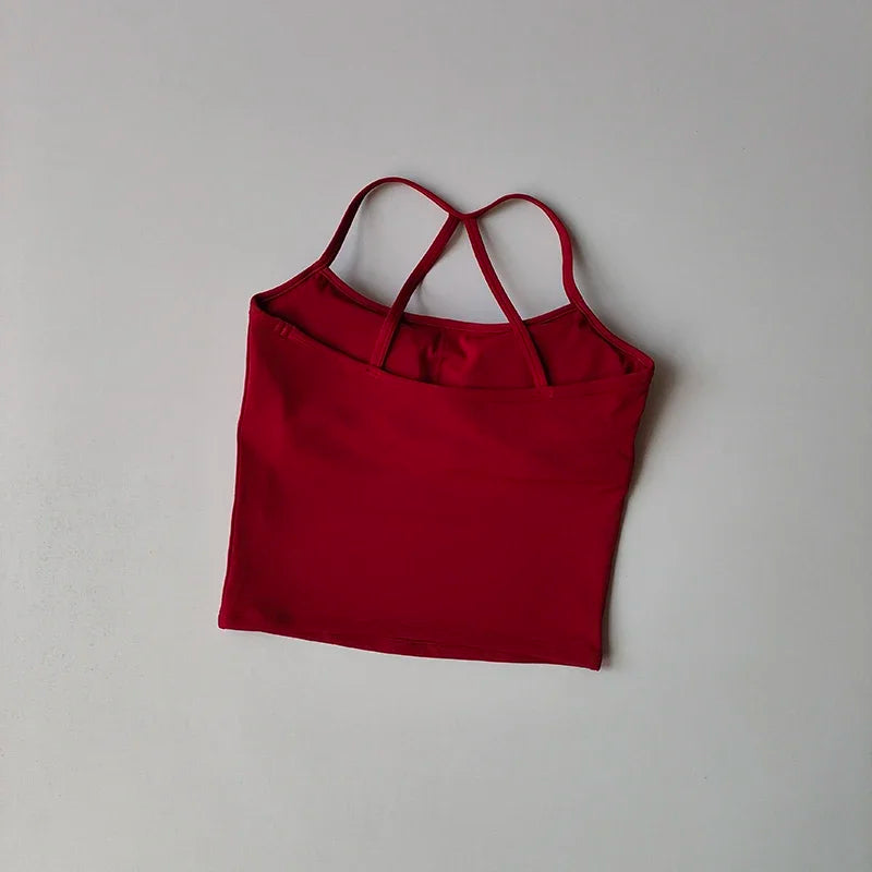 Ribbed Halter Top & Shorts Set