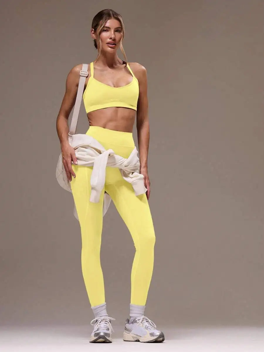 Training Leggings Set
