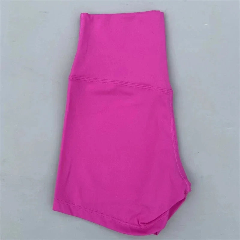 Squat-Proof Workout Shorts