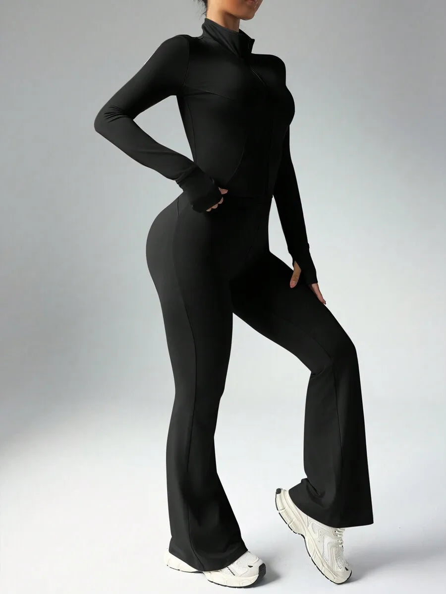 Slim Fit Yoga Set