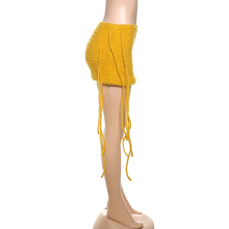 Effortless Summer Mini Skirt