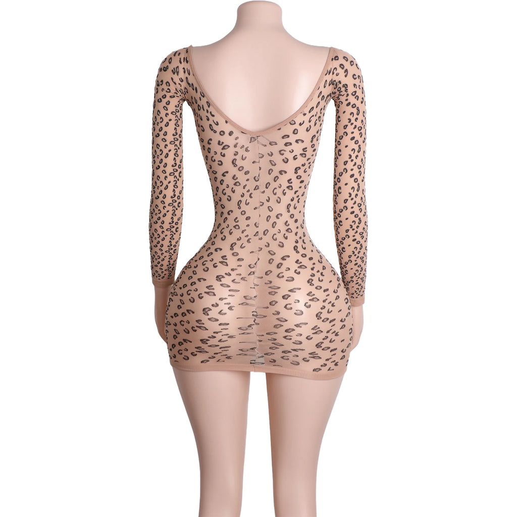 The Allure Bodysuit