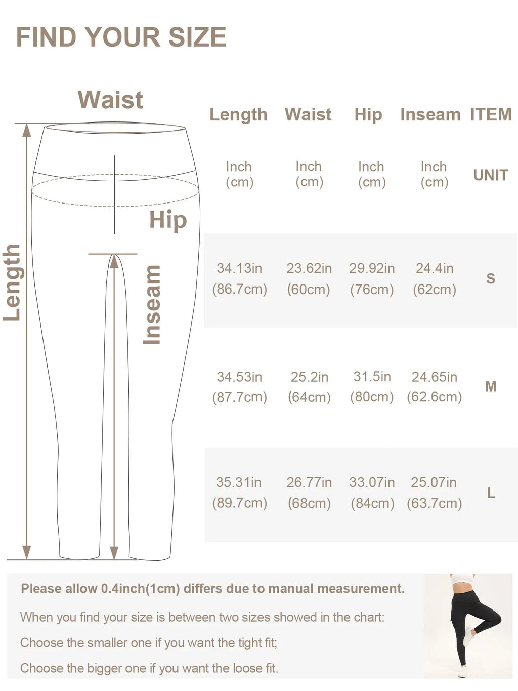 3PCS Fitness Yoga Leggings