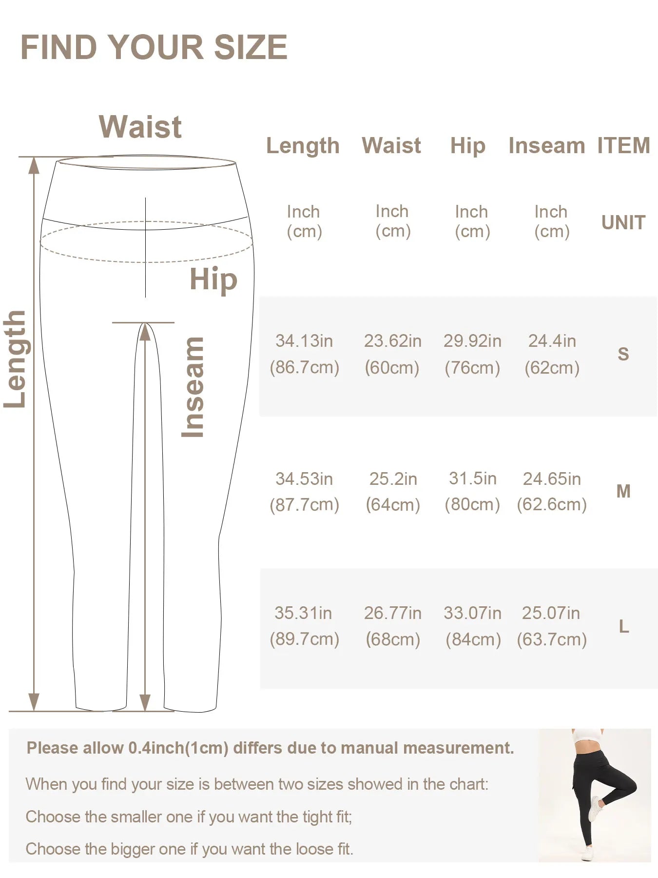 3PCS Fitness Yoga Leggings