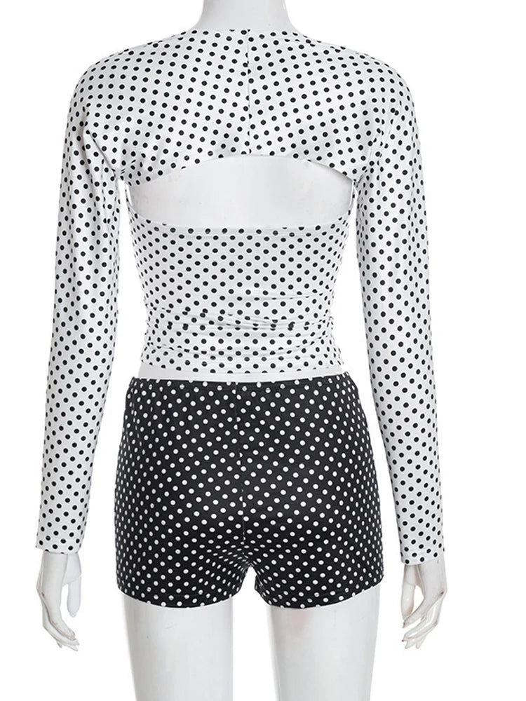 Flirty Spots 3-Piece Set