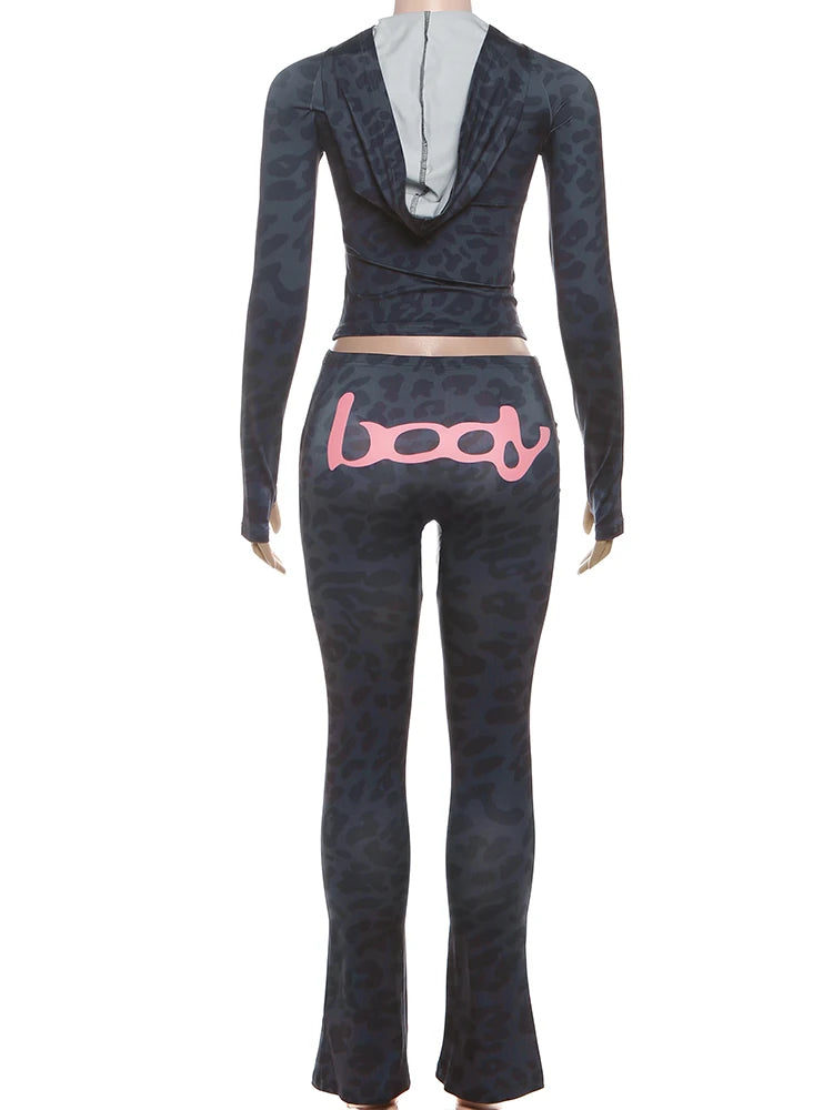 Bold & Wild 2-Piece