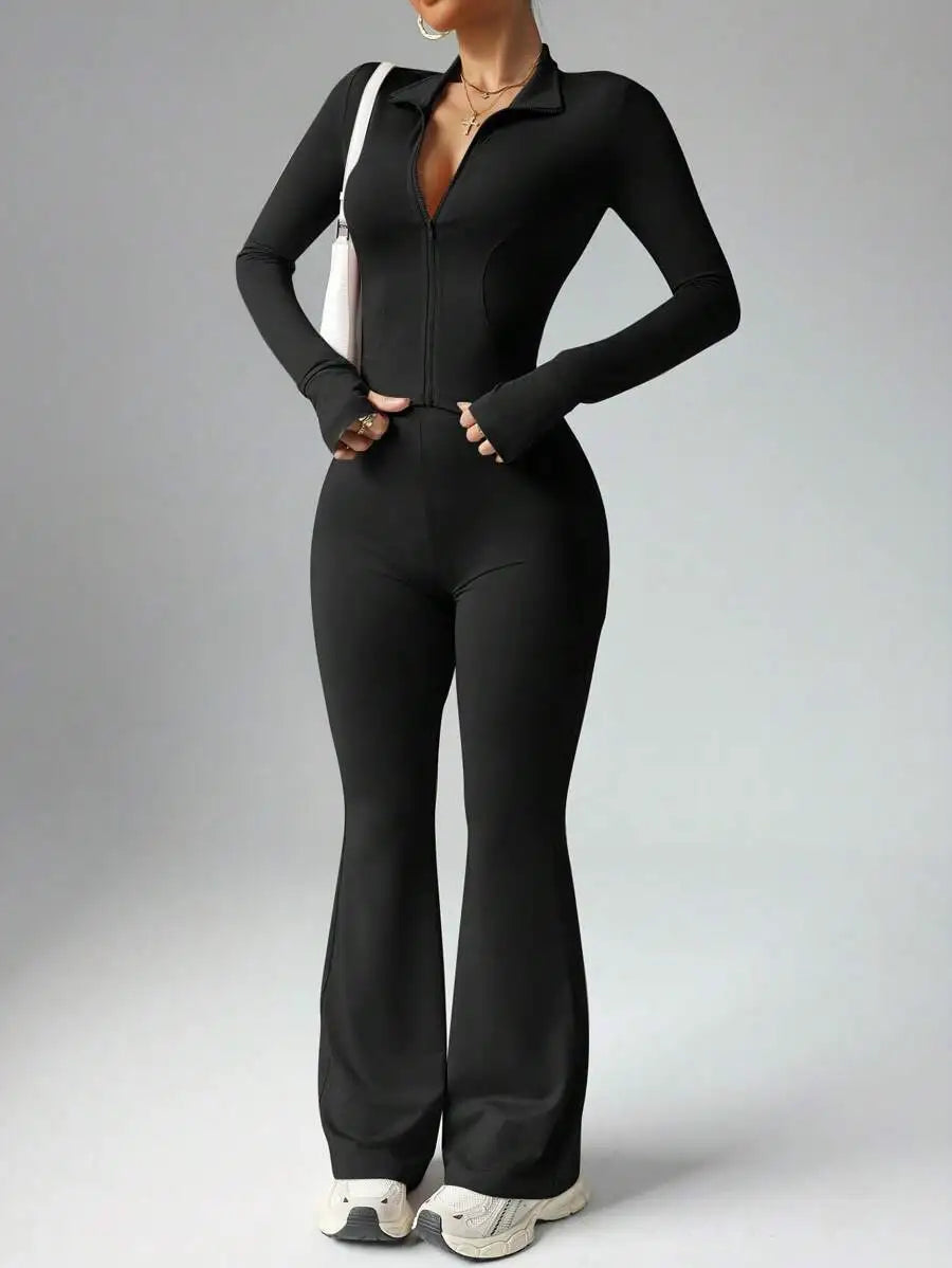 Slim Fit Yoga Set
