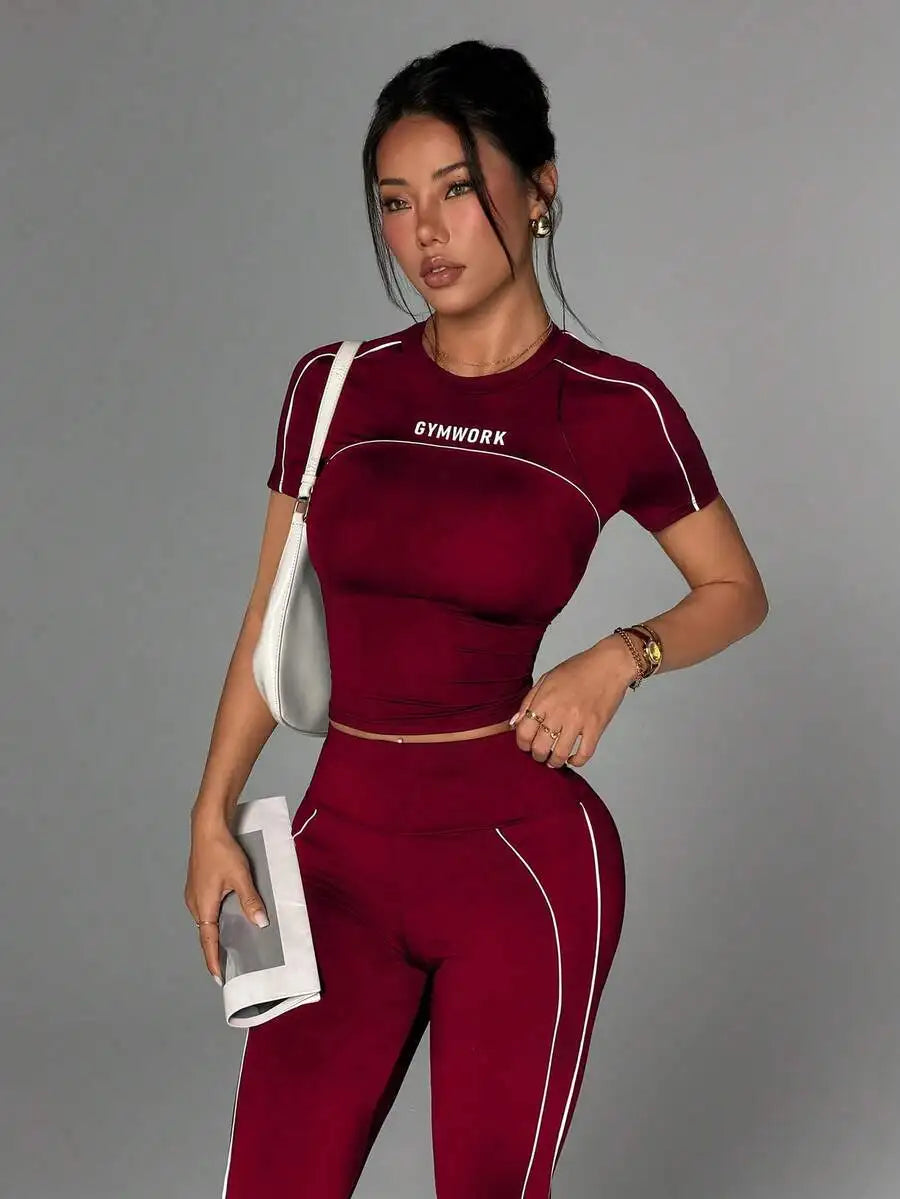 Athletic 2-Piece Set
