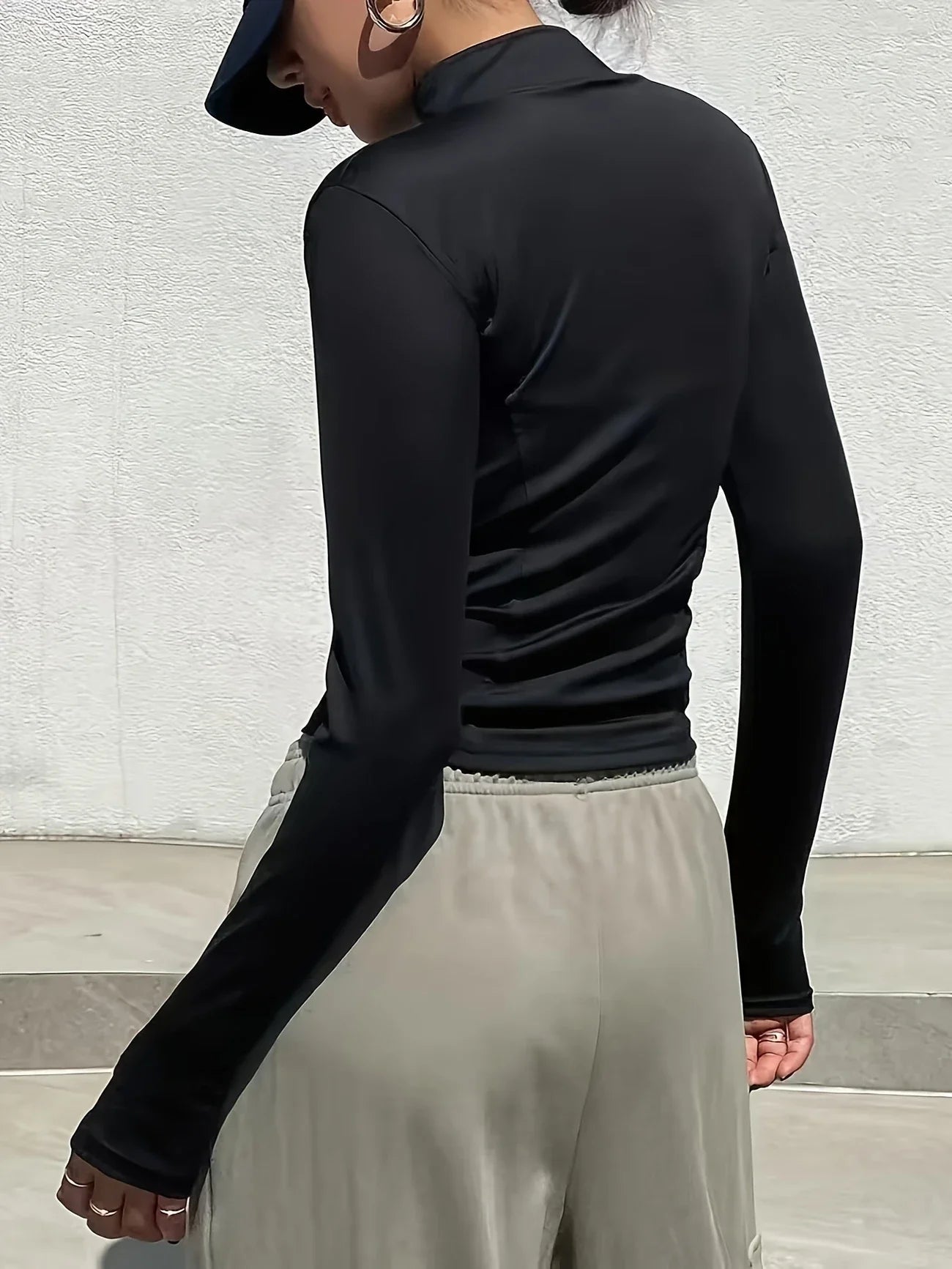 Quick-Dry Fitness Jacket