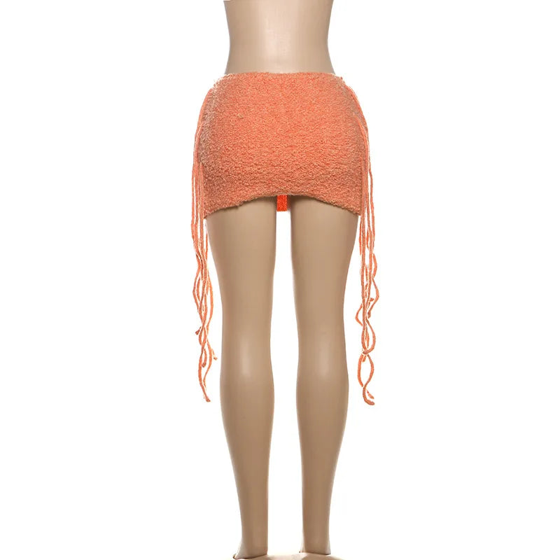 Effortless Summer Mini Skirt