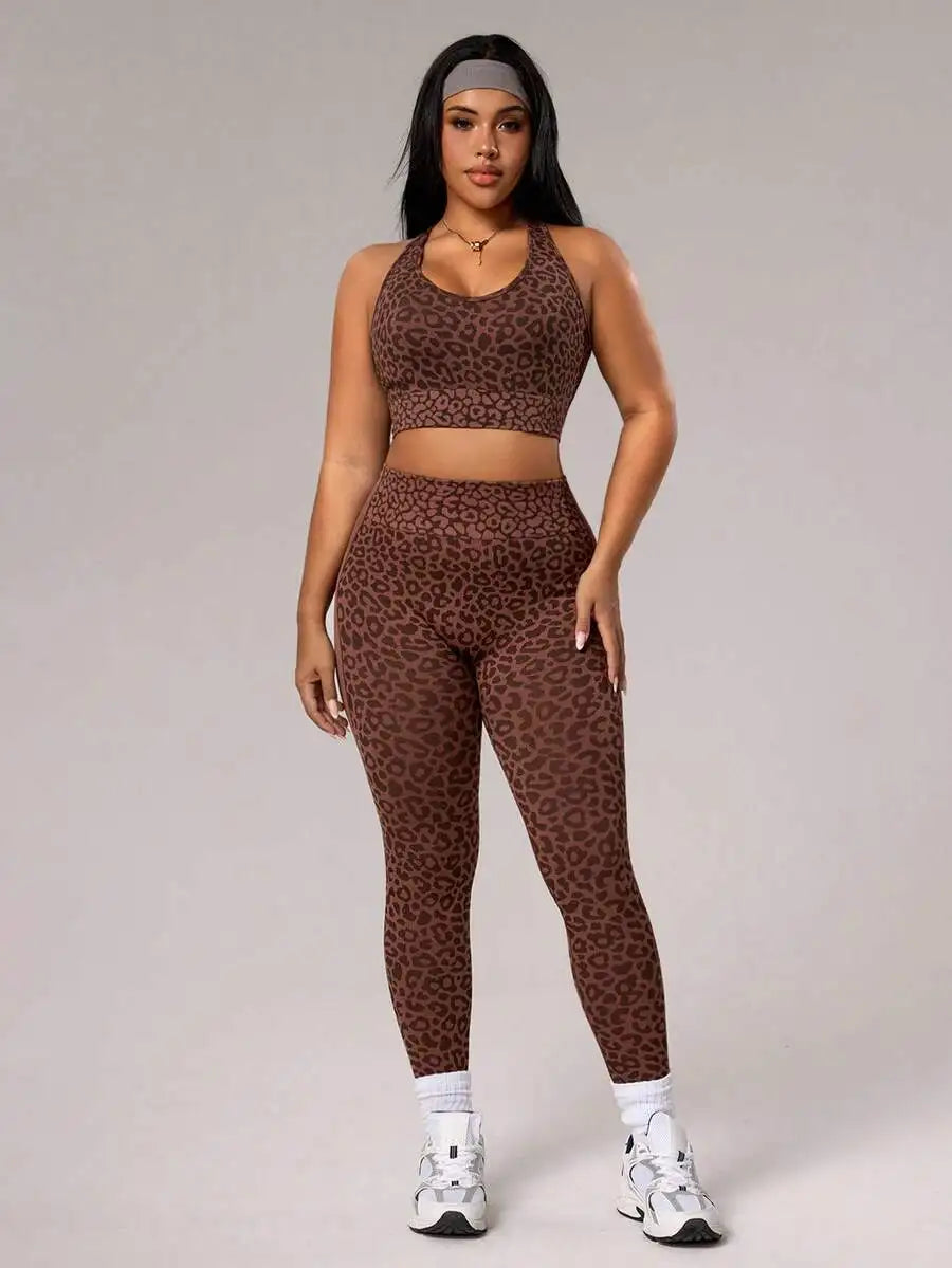 Training Leggings Set