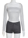 Flirty Spots 3-Piece Set