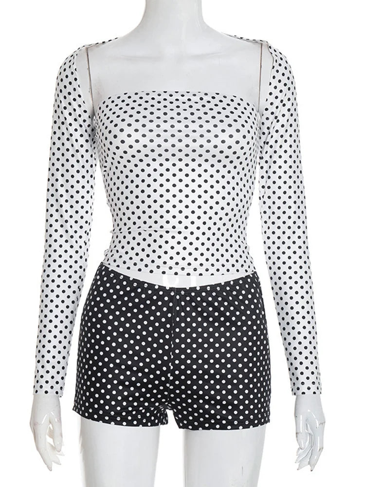 Flirty Spots 3-Piece Set
