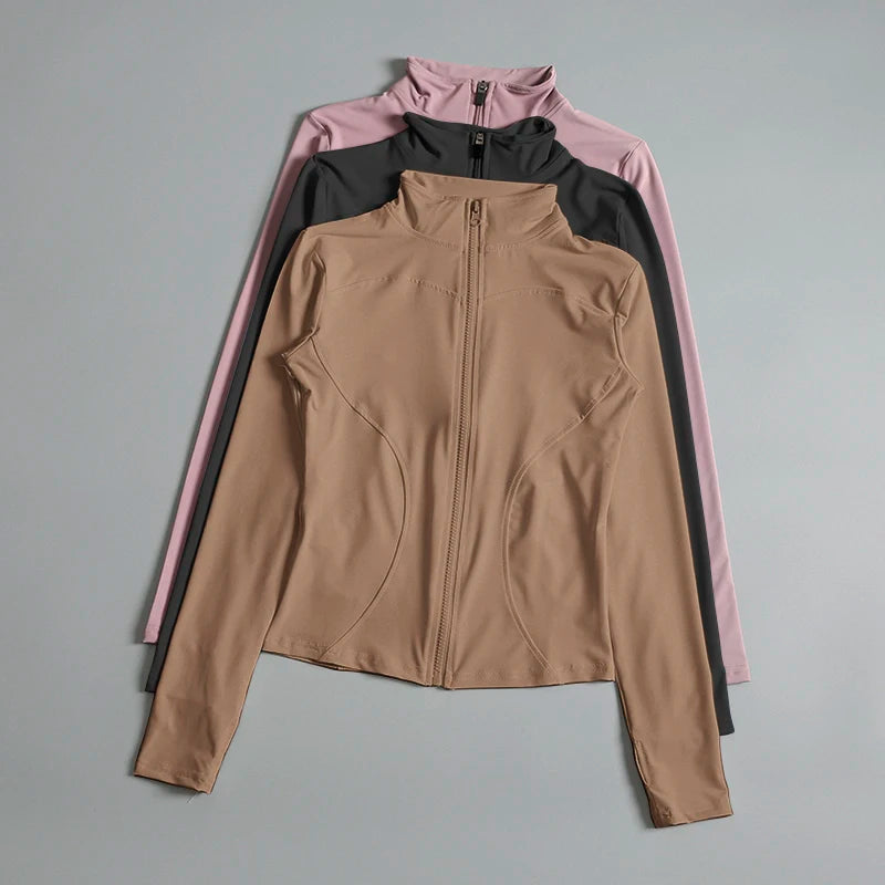 Activewear Running Jacket