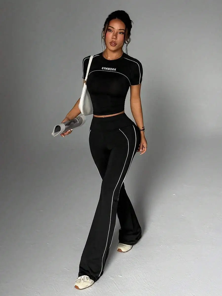 Athletic 2-Piece Set