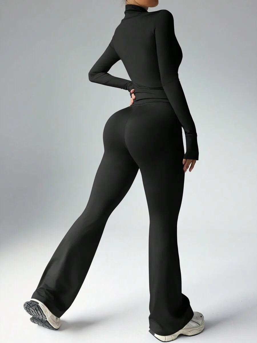 Slim Fit Yoga Set