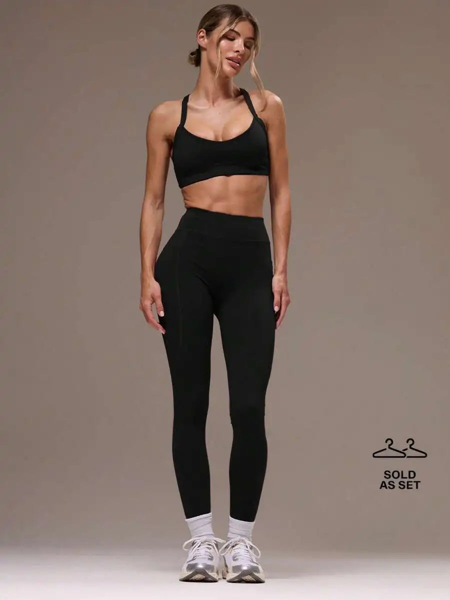 Training Leggings Set