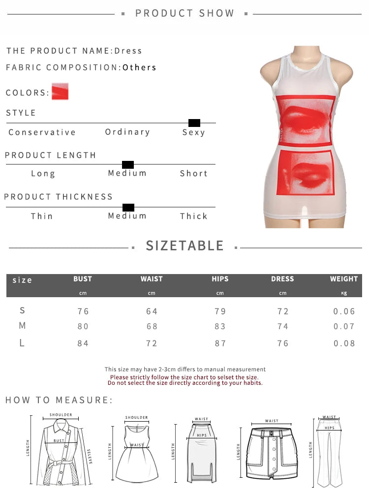 Midnight Kiss Tank Dress