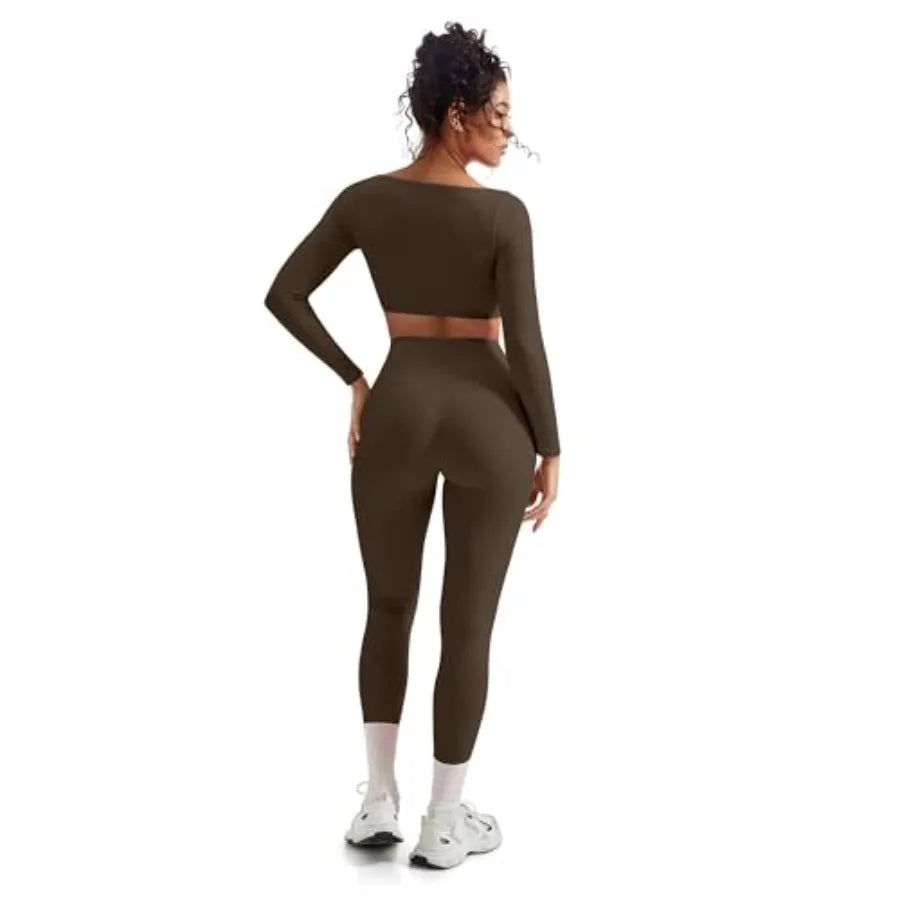 2-Piece Compression Workout Set