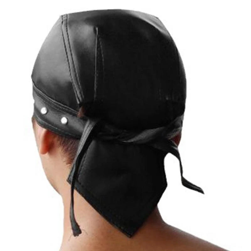 Hip-Hop Skull Rivet Durag